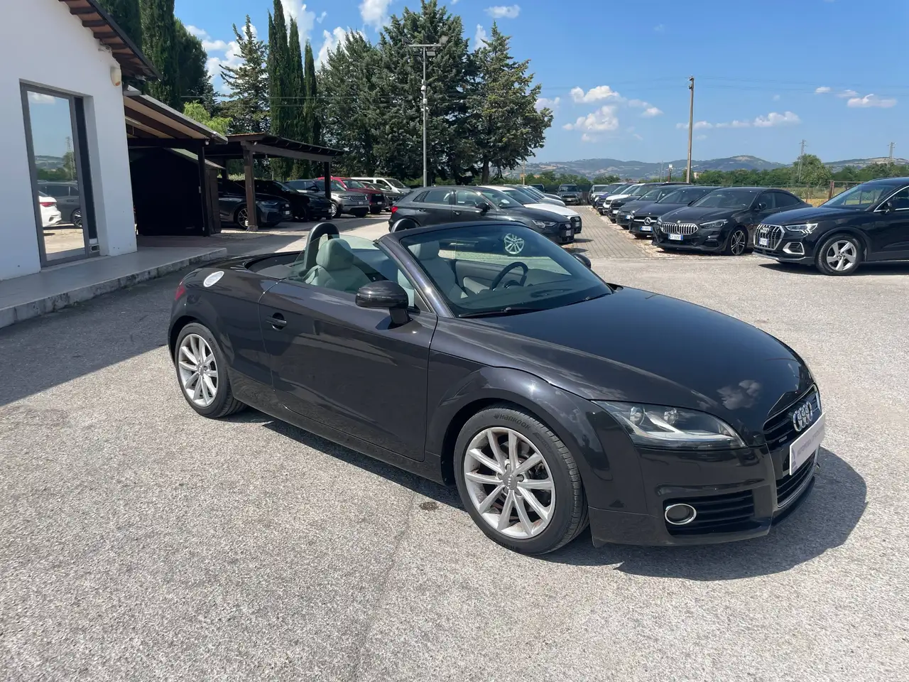 Audi TT usata in vendita
