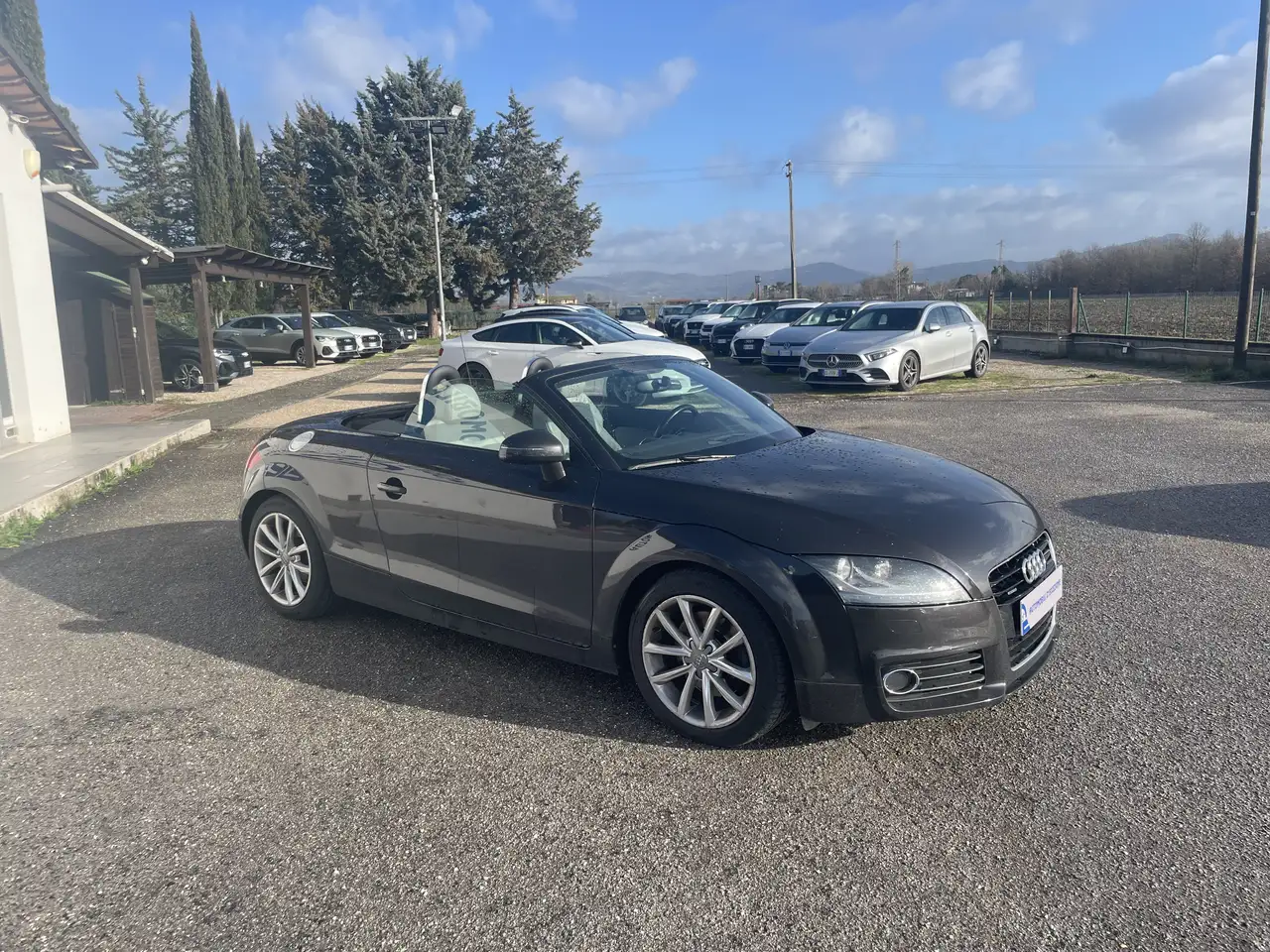 Audi TT usata in vendita
