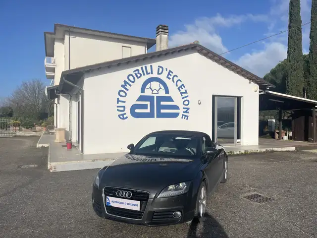 Audi TT TT 2.0 TDI CABRIO QUATTRO