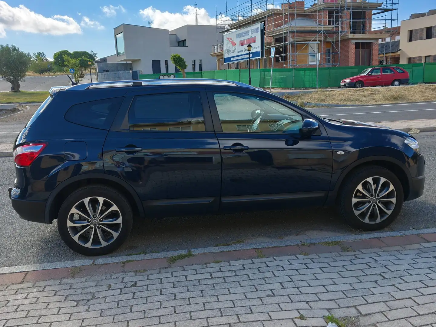 Nissan Qashqai+2 Q 2 1.6dCi Tekna Premium 4x2 18´´ Tekna Premium Azul - 2