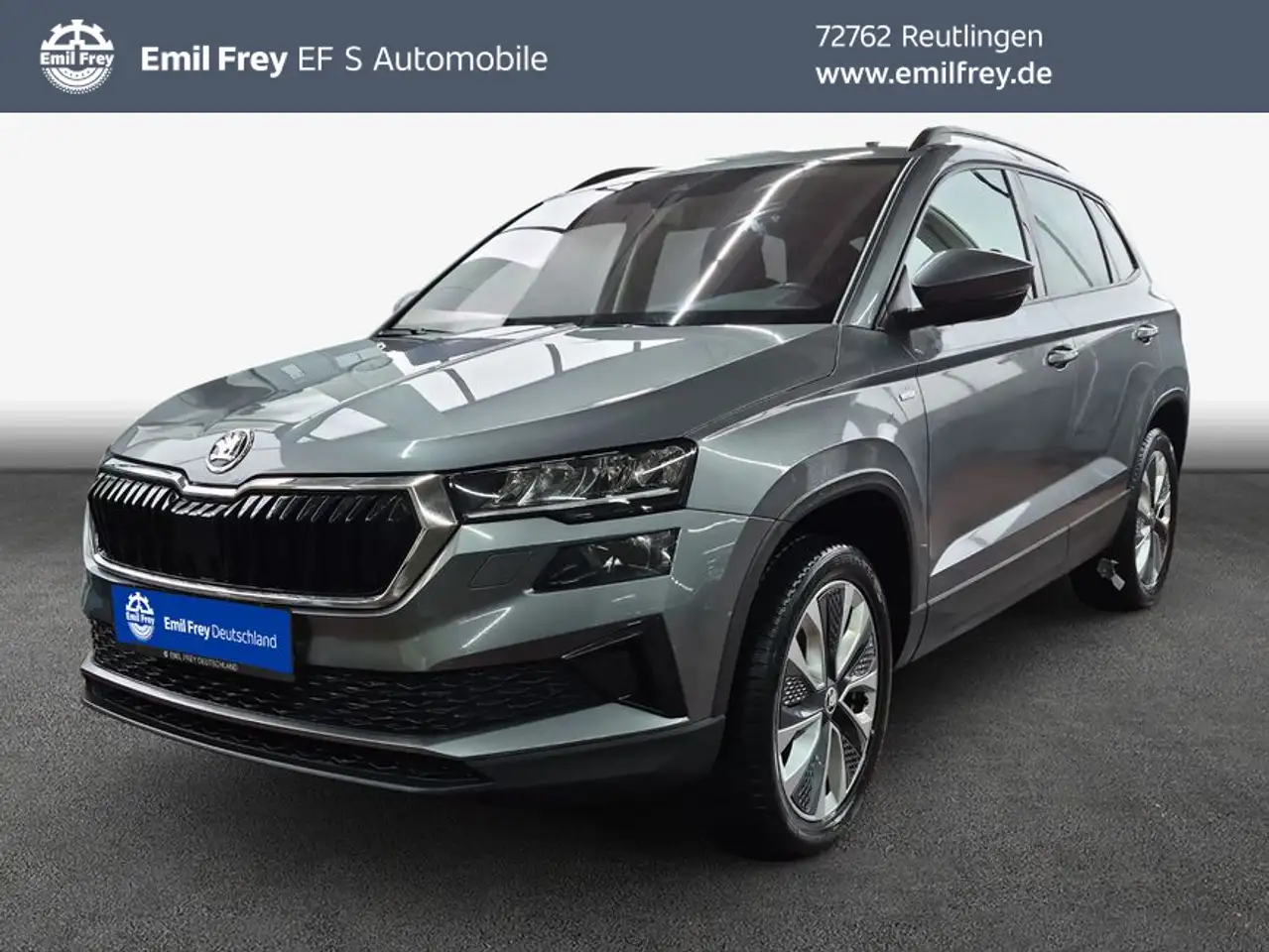 Skoda Karoq