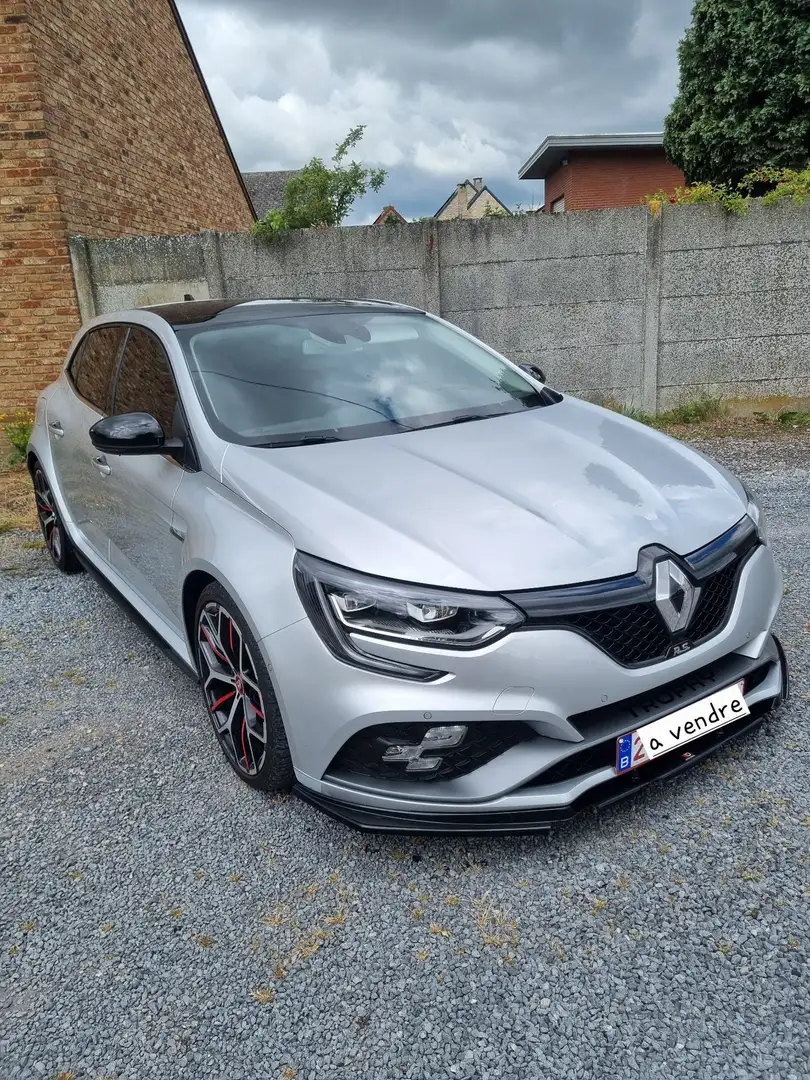 Renault Megane 1.8 TCe R.S. 300 Trophy EDC GPF - 1