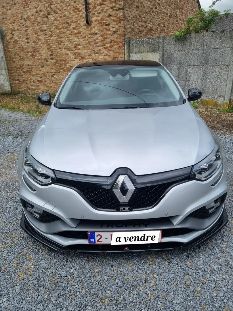 Renault Megane 1.8 TCe R.S. 300 Trophy EDC GPF - 2