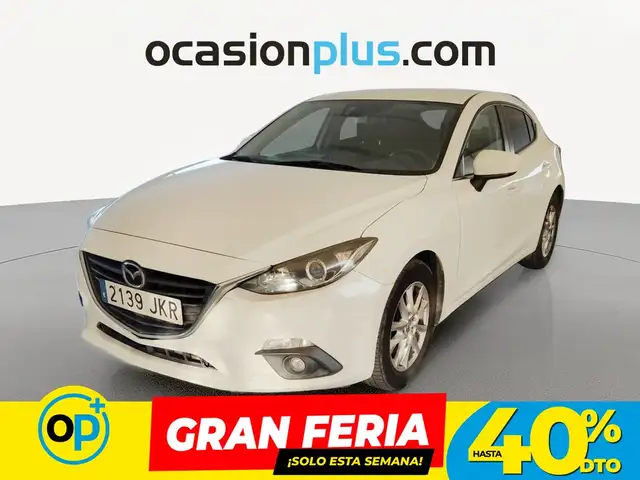 Mazda 3 2.2 Style