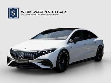 EQS 53 AMG 4Matic+ Navi/Pano.-Dach/Distronic/BC