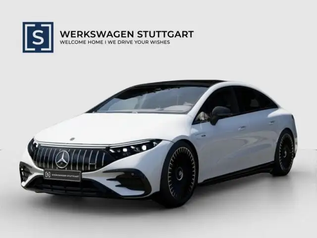 Mercedes-Benz EQS EQS 53 AMG 4Matic+ Navi/Pano.-Dach/Distronic/BC