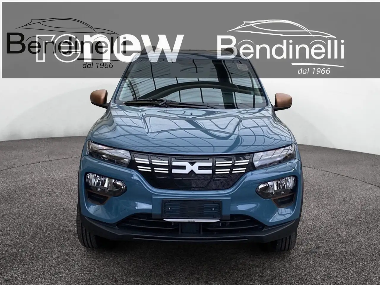 Dacia Spring Extreme Electric 65 2