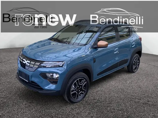 Dacia Spring Extreme Electric 65