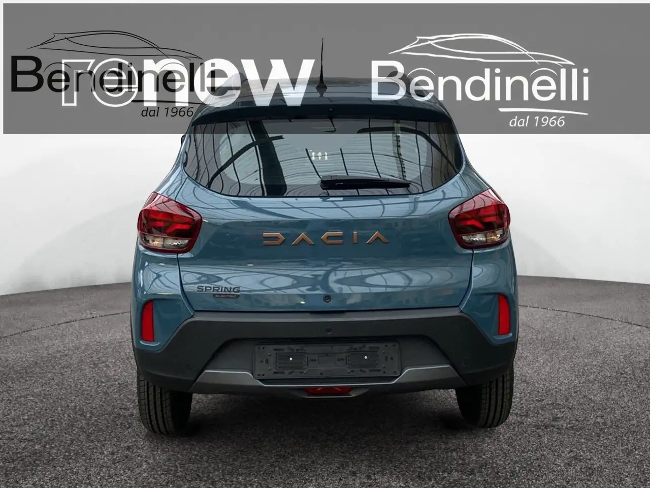 Dacia Spring Extreme Electric 65 5