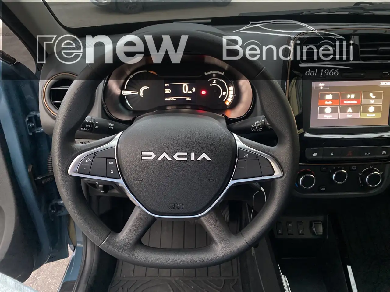 Dacia Spring Extreme Electric 65 11
