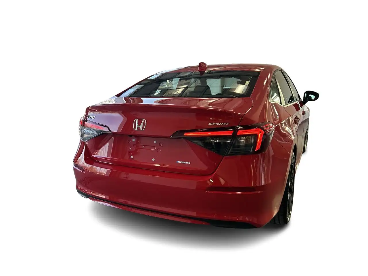 Honda Civic снимка Honda Civic