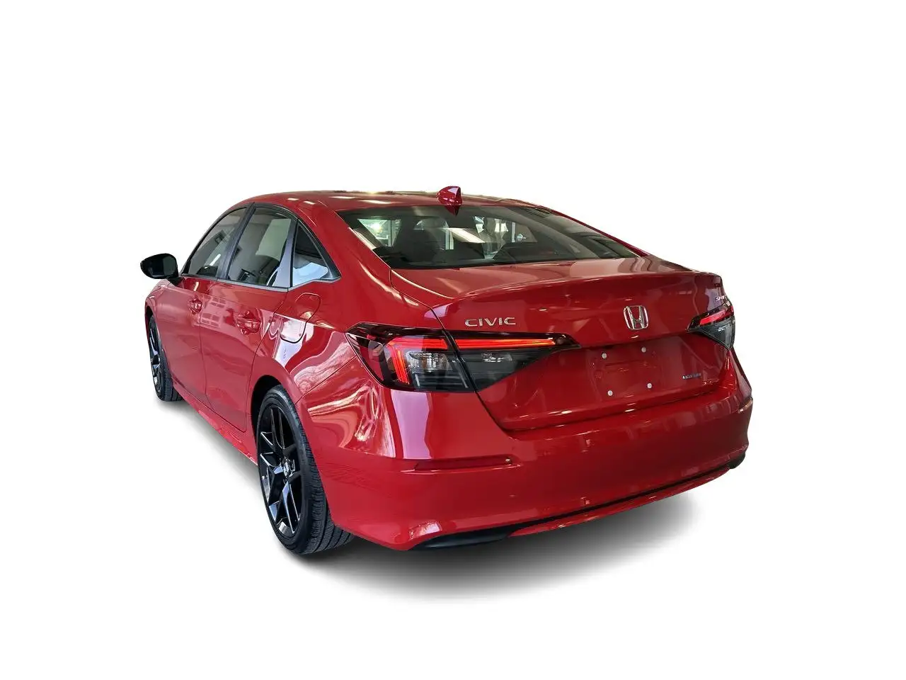 Honda Civic снимка Honda Civic