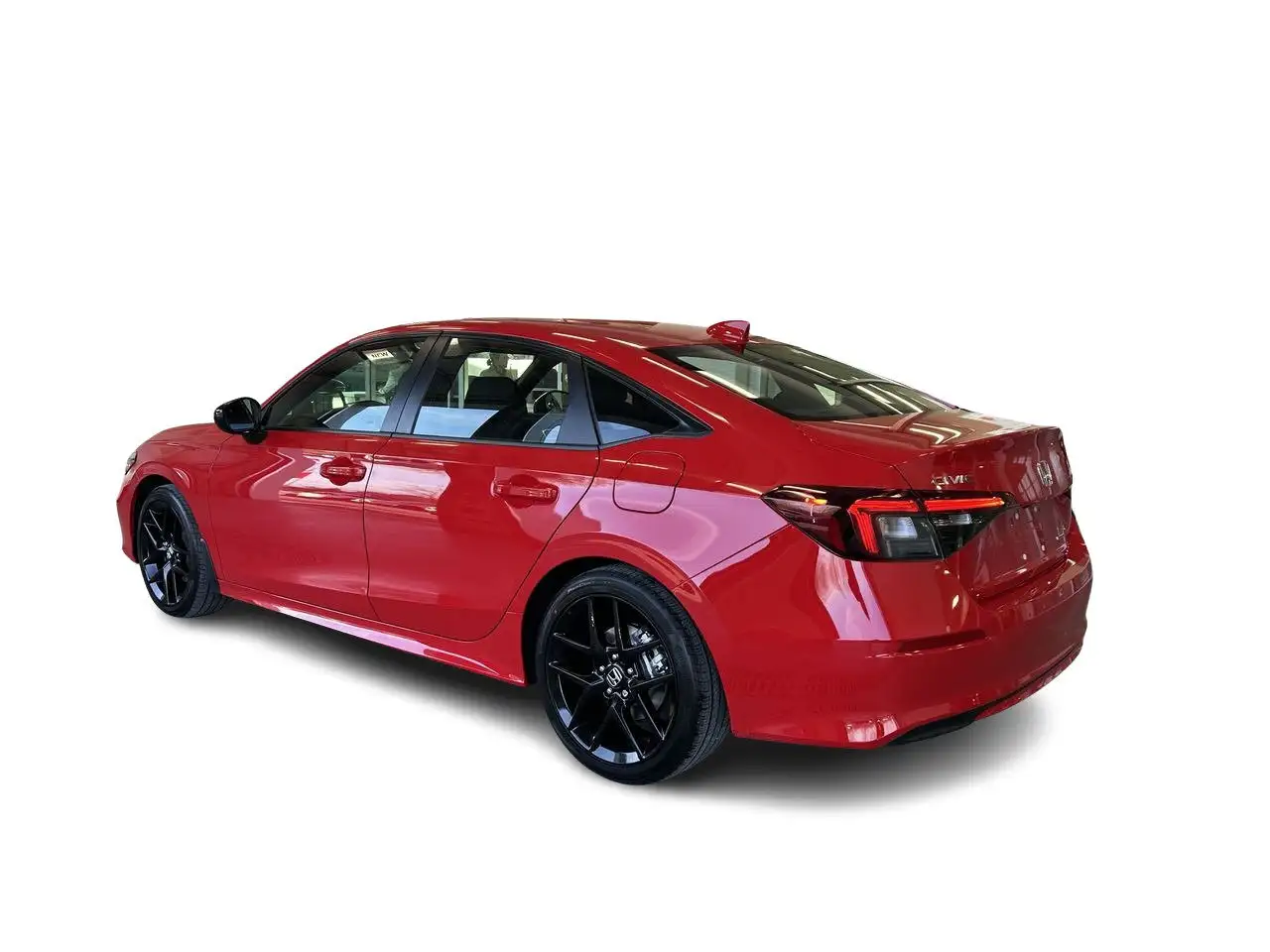 Honda Civic снимка Honda Civic