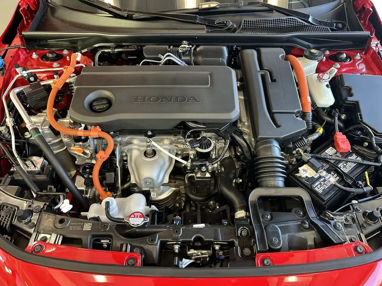 Honda Civic снимка Honda Civic
