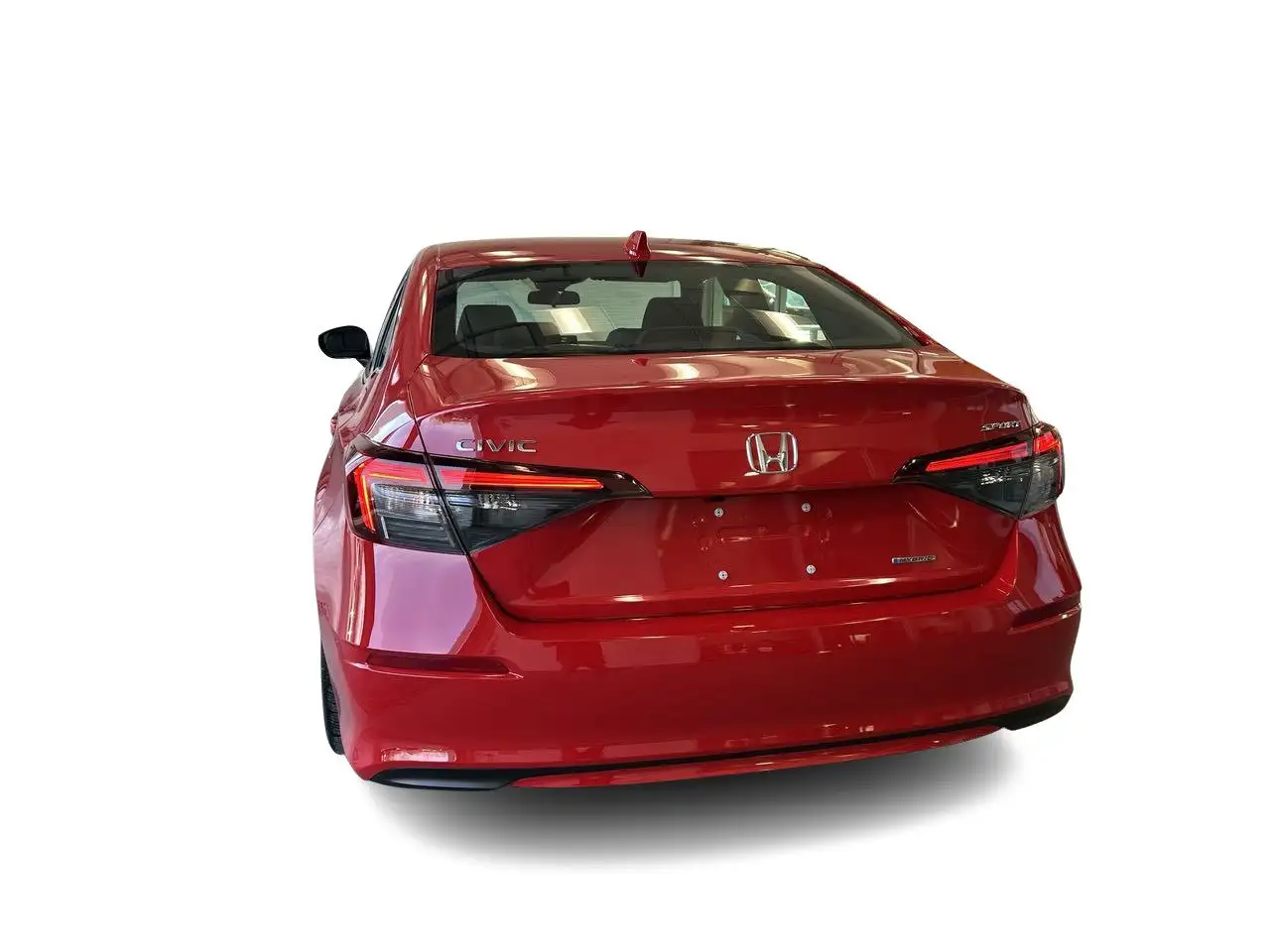 Honda Civic снимка Honda Civic