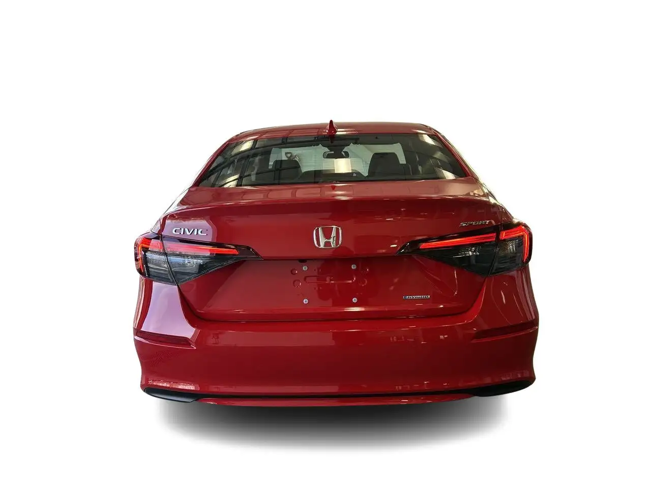 Honda Civic снимка Honda Civic