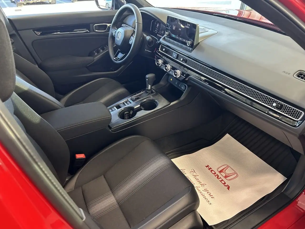 Honda Civic снимка Honda Civic