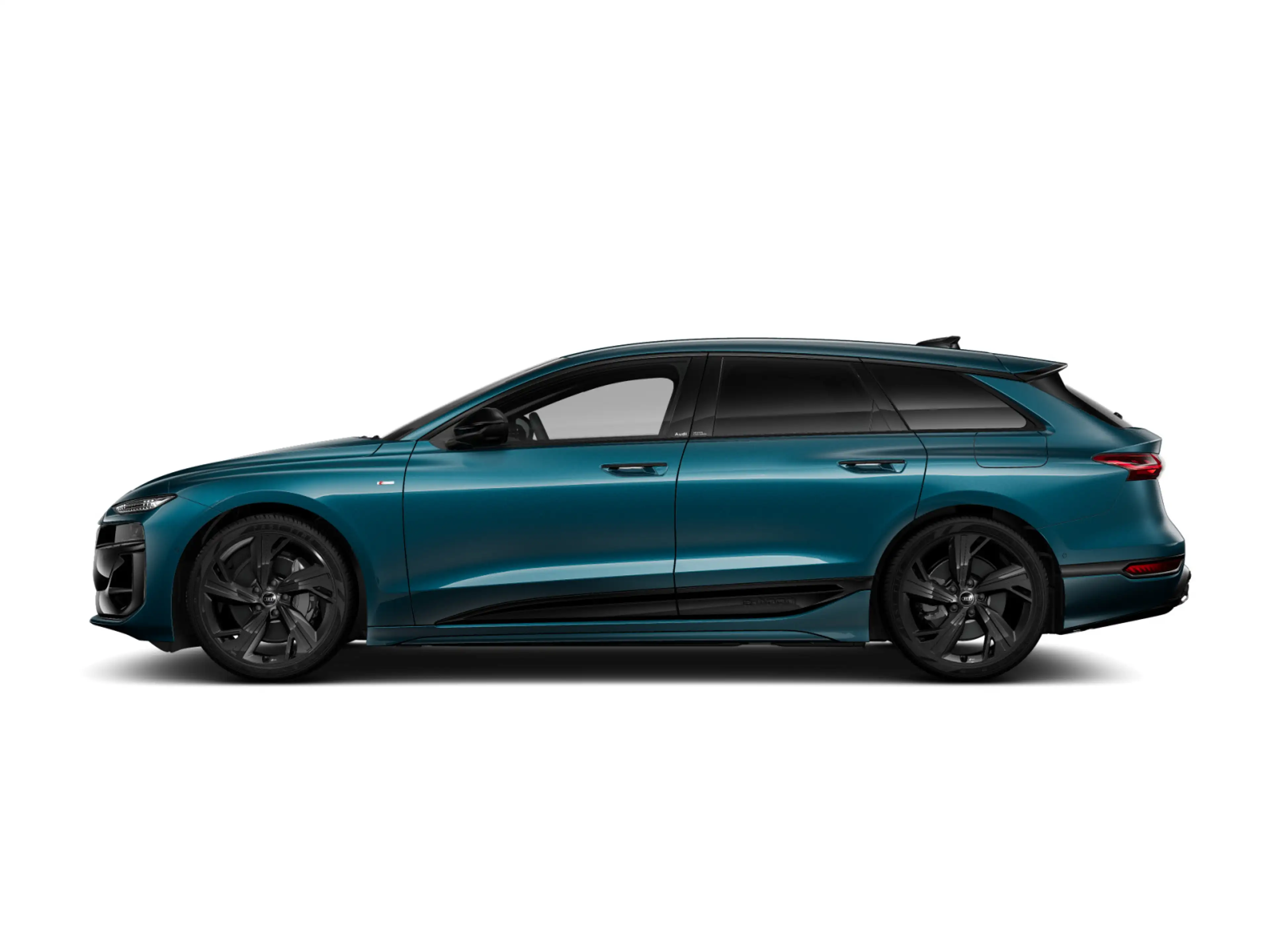 Audi A6 e-tron quattro S-LINE*MATRIX*STHZG*LUFT — photo 5