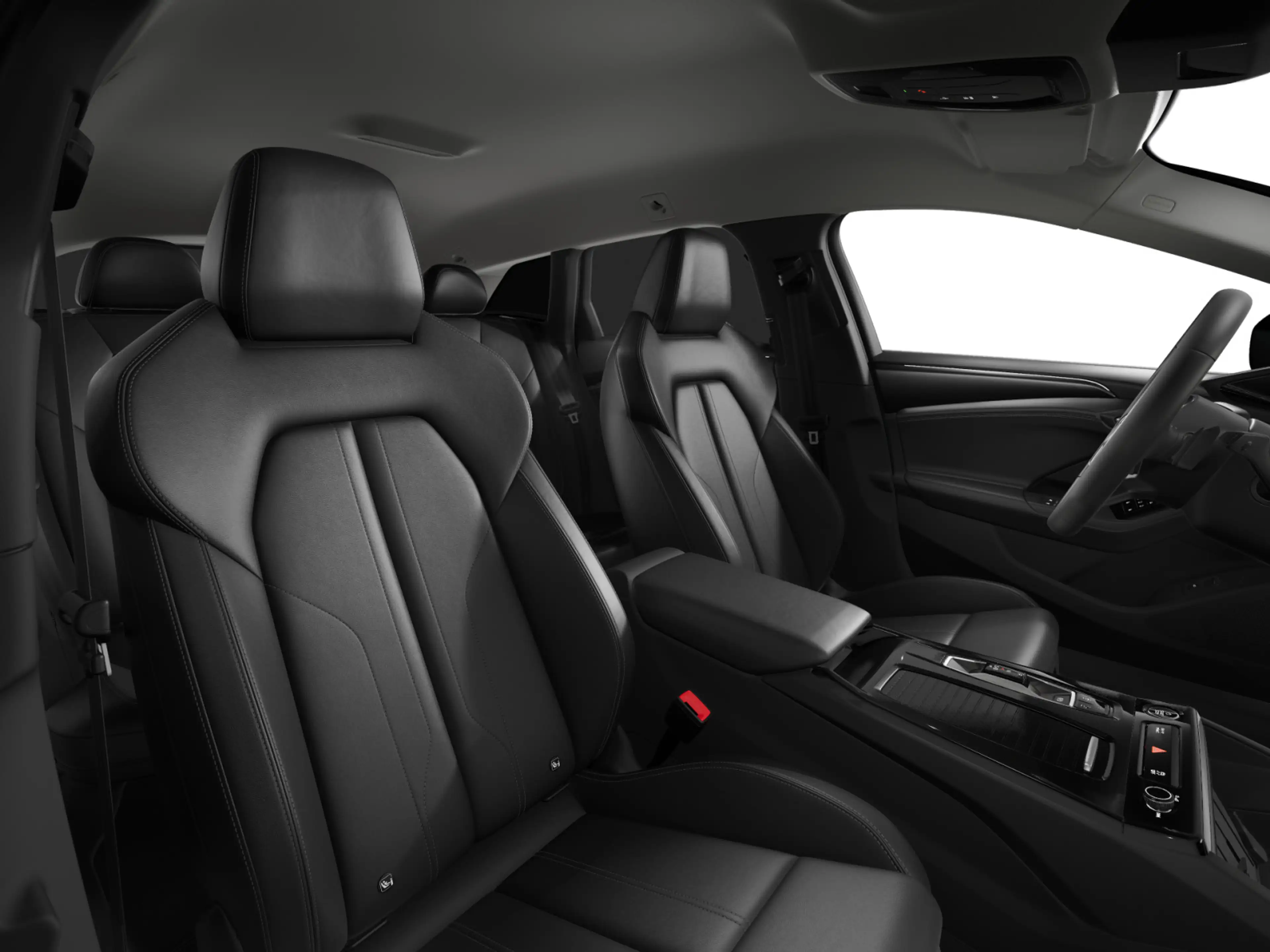 Audi A6 e-tron quattro S-LINE*MATRIX*STHZG*LUFT — photo 9