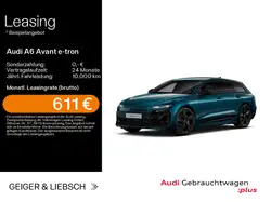 Audi A6 e-tron quattro S LINE*MATRIX*STHZG*LUFT