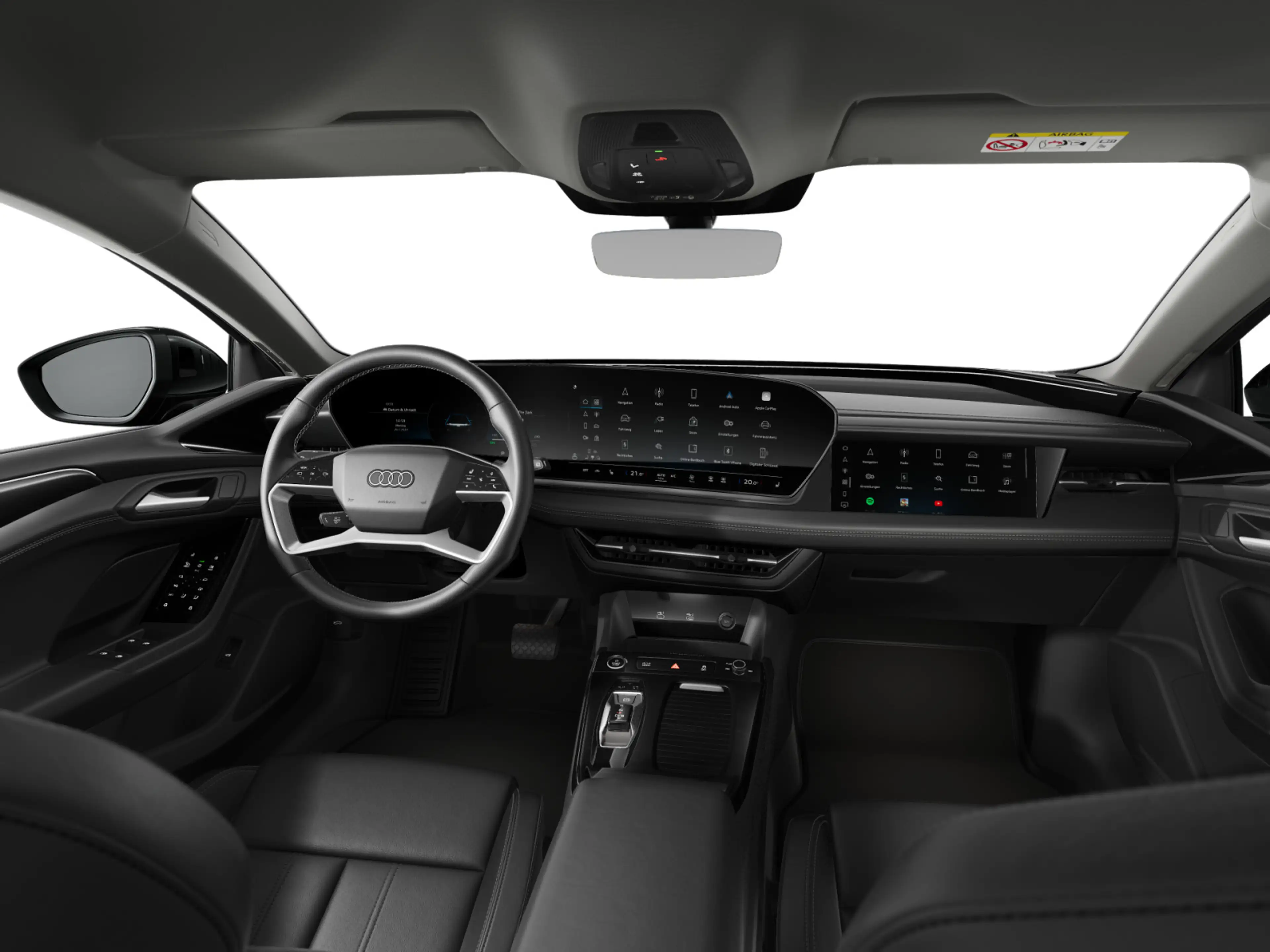 Audi A6 e-tron quattro S-LINE*MATRIX*STHZG*LUFT — photo 8
