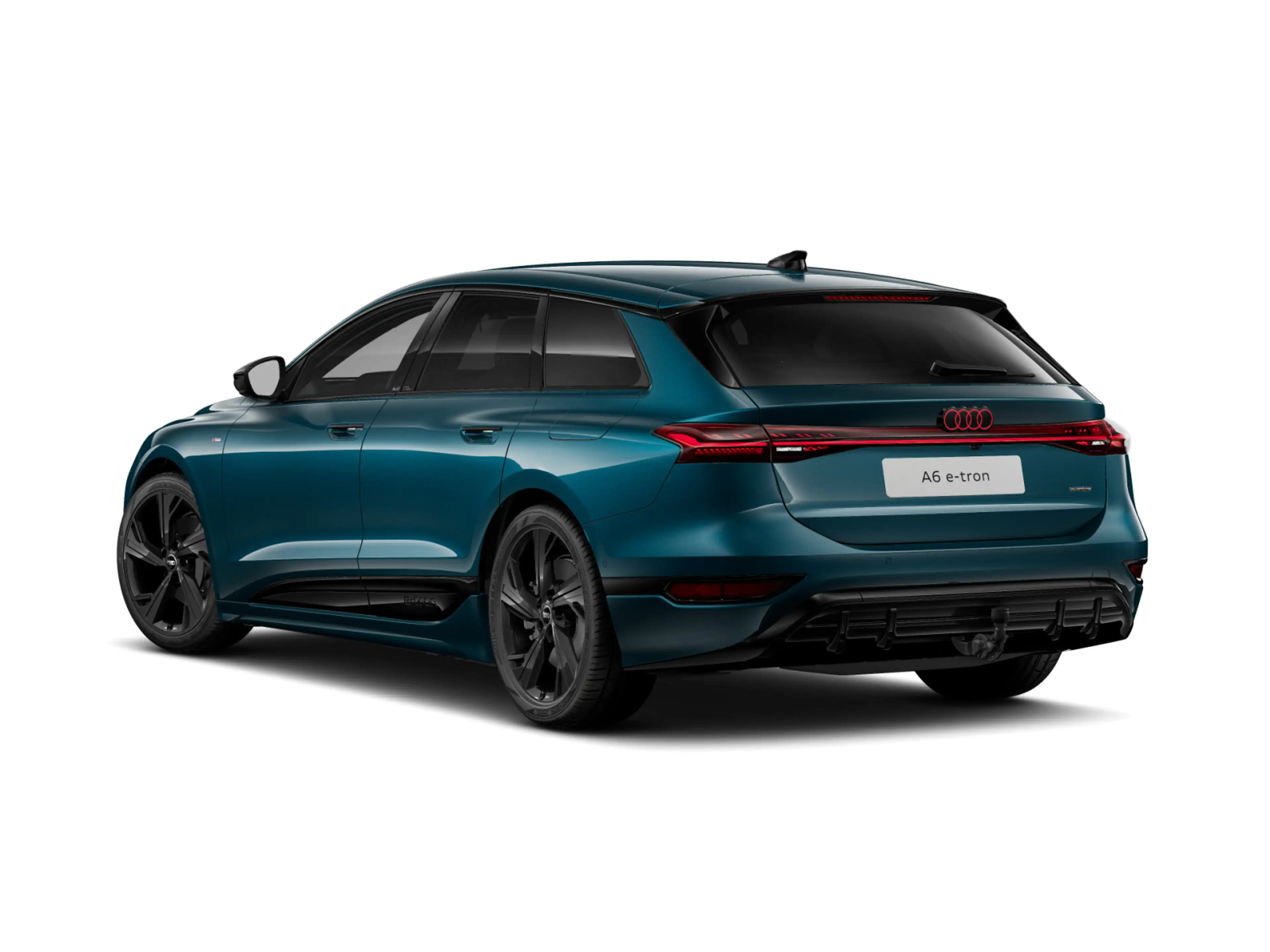 Audi A6 e-tron quattro S-LINE*MATRIX*STHZG*LUFT — photo 4
