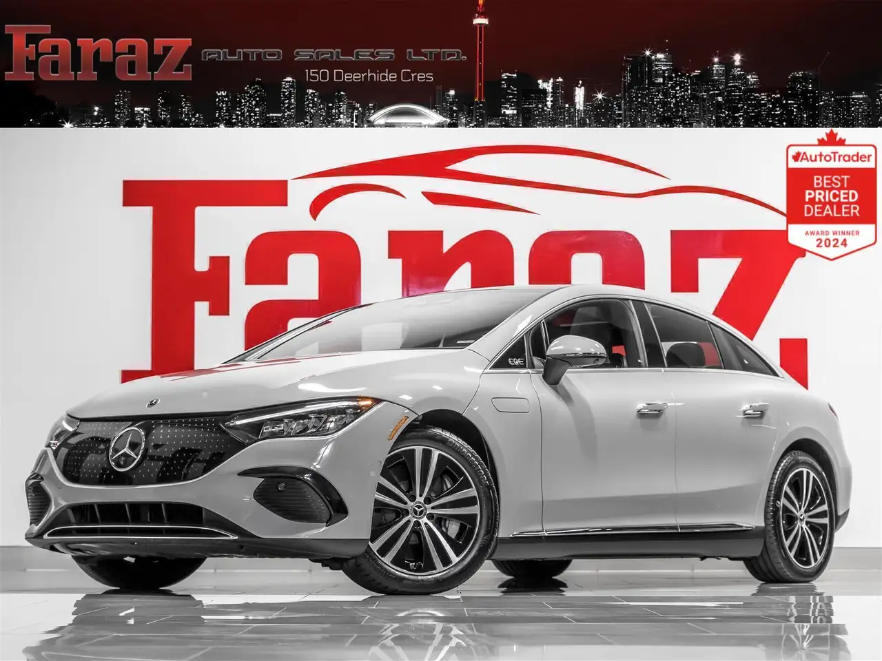 2024 Mercedes-Benz EQE