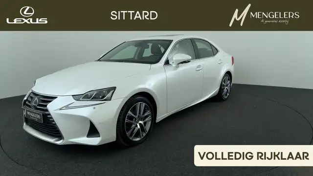 Lexus IS 300 300h Hybrid Business Line