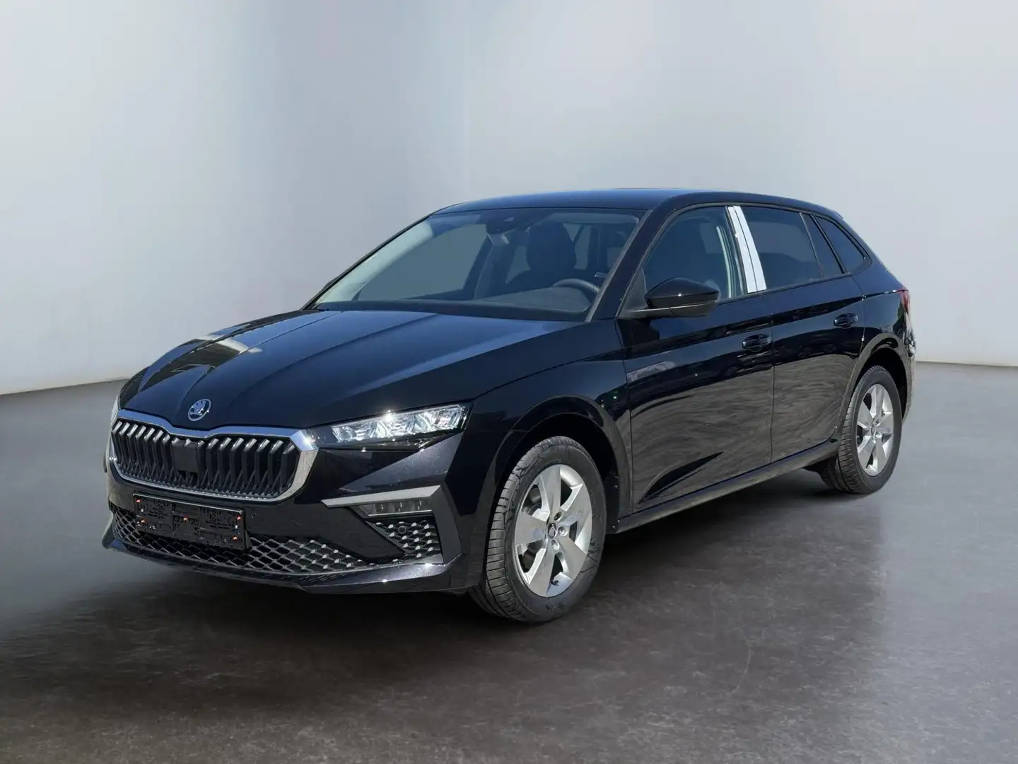Skoda Scala Extra Plus 1,5 TSI DSG 2ZoKlima Kamera 2 x PDC... Schwarz - 1