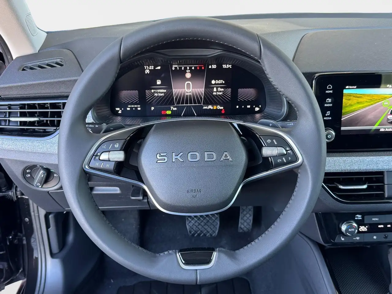Skoda Scala 2026 — фото 11