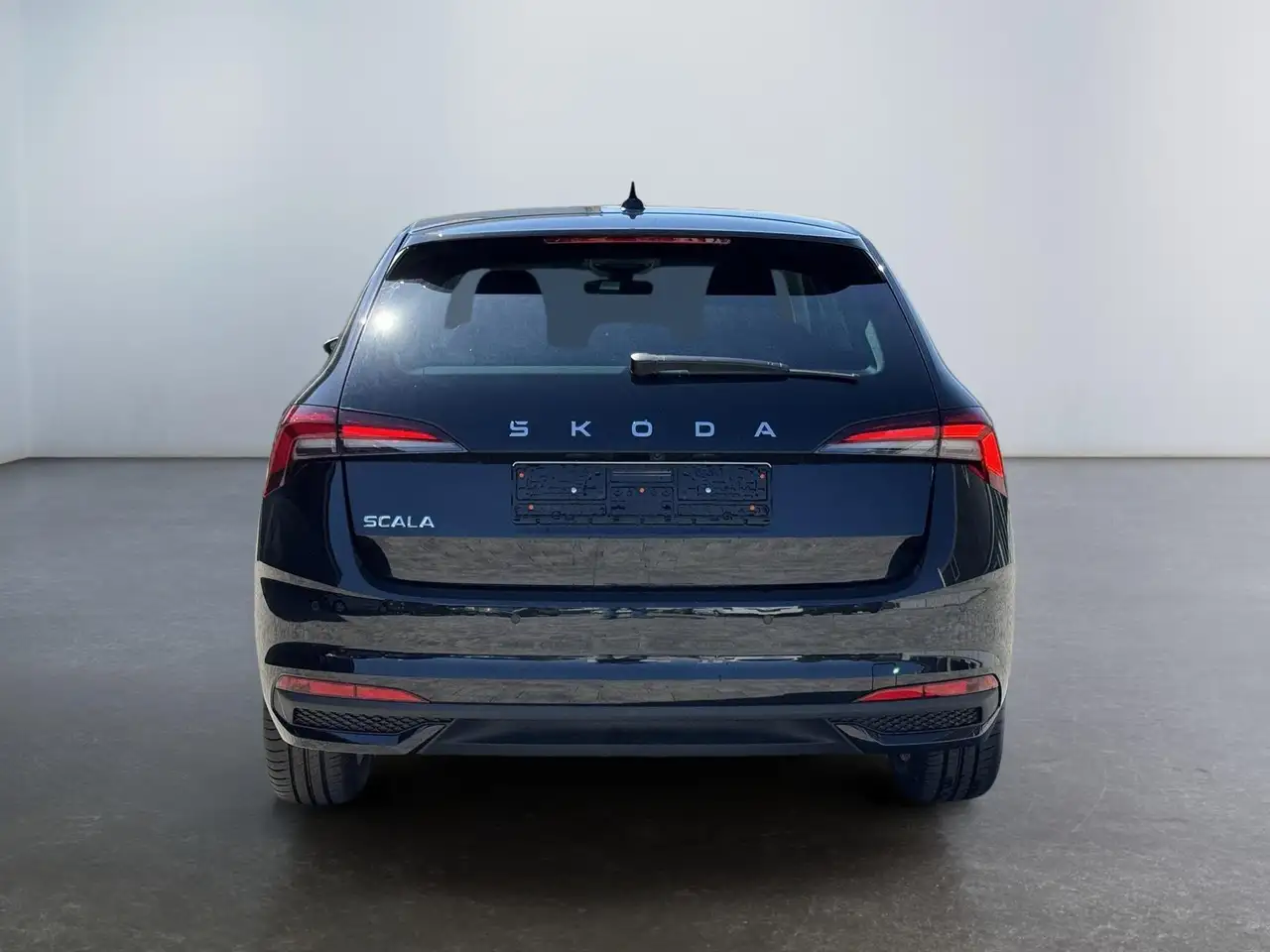 Skoda Scala 2026