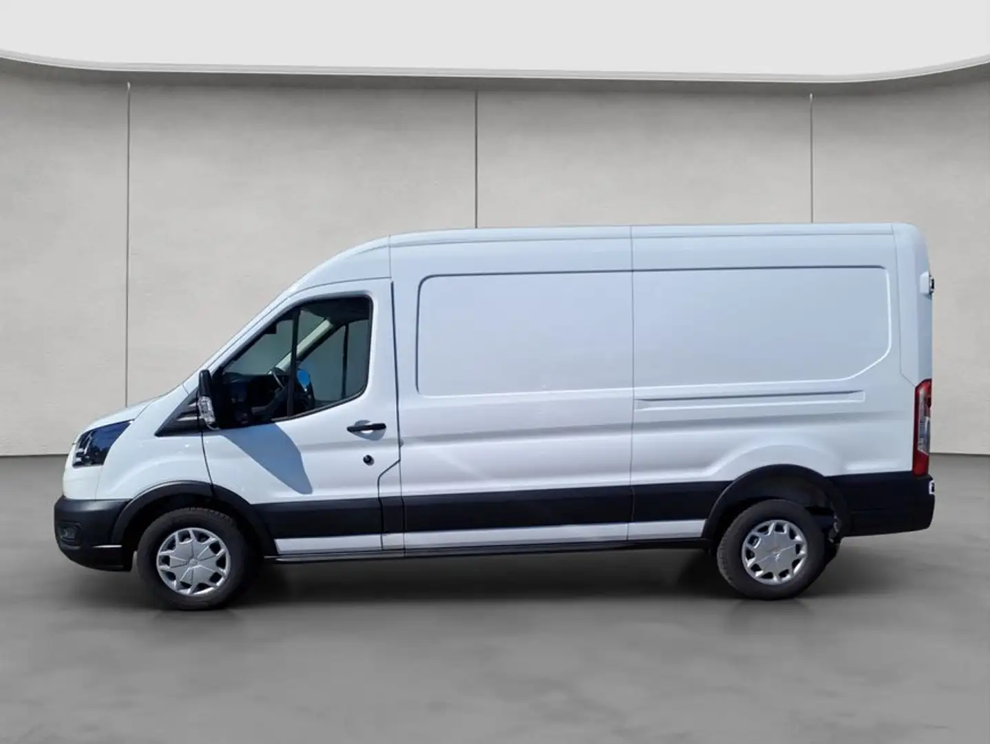 Ford Transit350 L3H2Lkw Trend,Klima,Sitzheizung Fahrer Weiß - 2