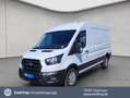 Ford Transit350 L3H2Lkw Trend,Klima,Sitzheizung Fahrer Белый - thumbnail 1