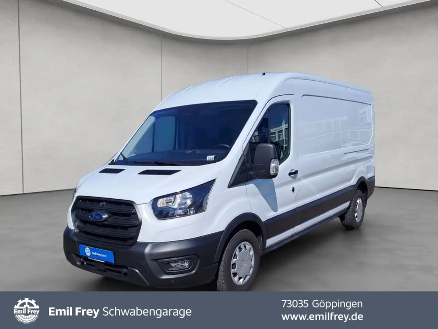 Ford Transit350 L3H2Lkw Trend,Klima,Sitzheizung Fahrer Weiß - 1