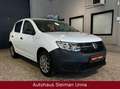Dacia Sandero II Access 1,0/Servo/Tüv-Neu Weiß - thumbnail 1