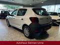 Dacia Sandero II Access 1,0/Servo/Tüv-Neu Weiß - thumbnail 5