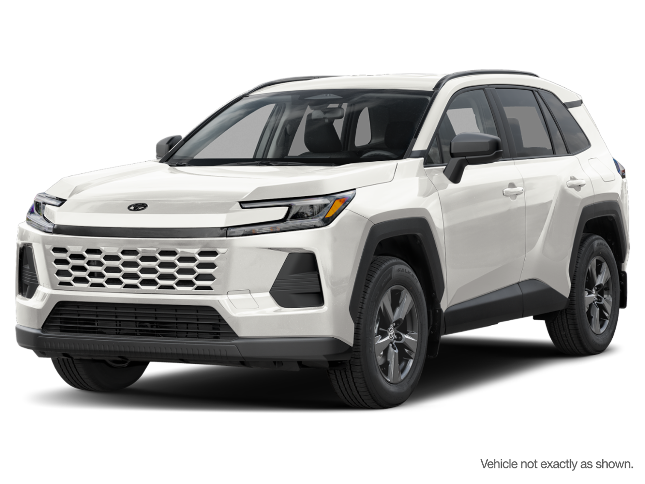 2026 Toyota RAV 4 RAV4 XLE AWD