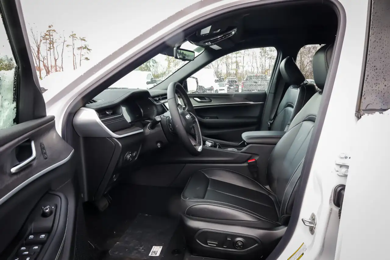 Jeep Grand Cherokee fotografie Jeep Grand Cherokee