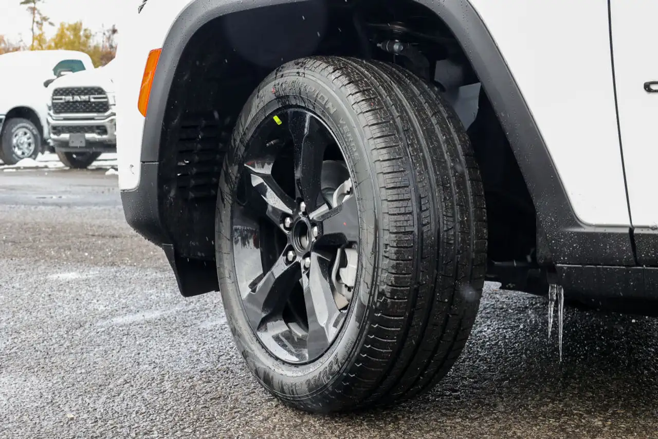 Jeep Grand Cherokee fotografie Jeep Grand Cherokee