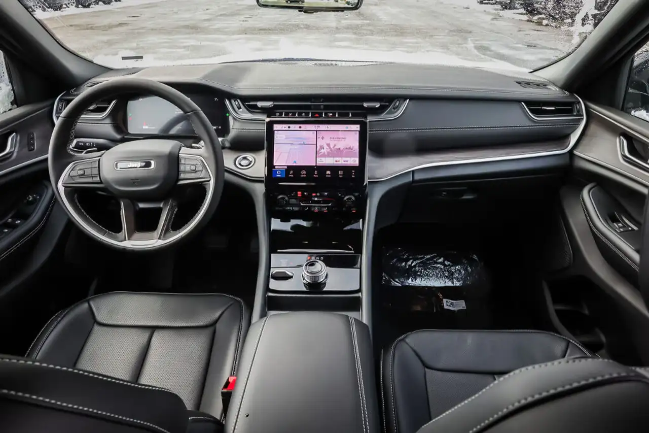 Jeep Grand Cherokee fotografie Jeep Grand Cherokee