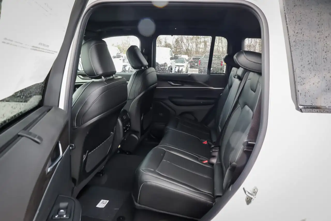 Jeep Grand Cherokee fotografie Jeep Grand Cherokee