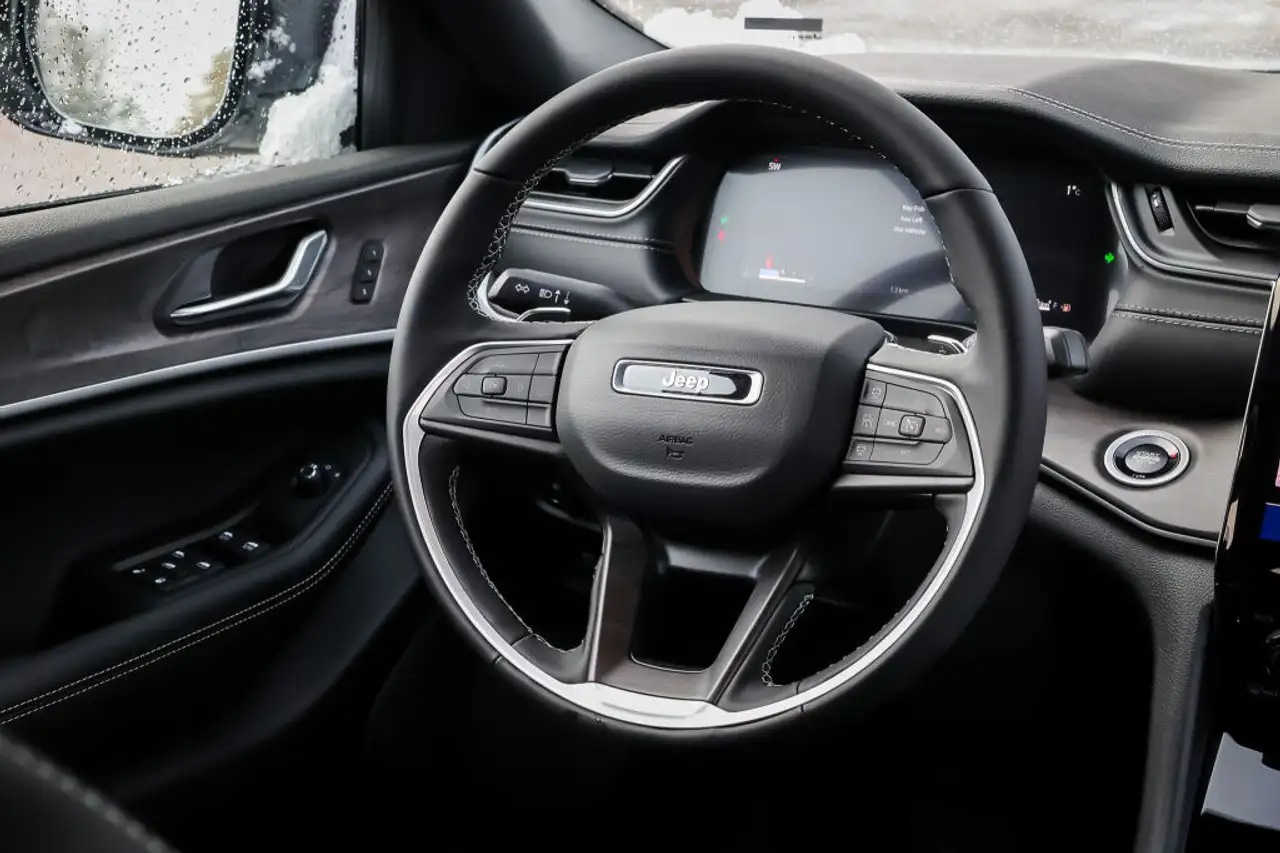 Jeep Grand Cherokee fotografie Jeep Grand Cherokee