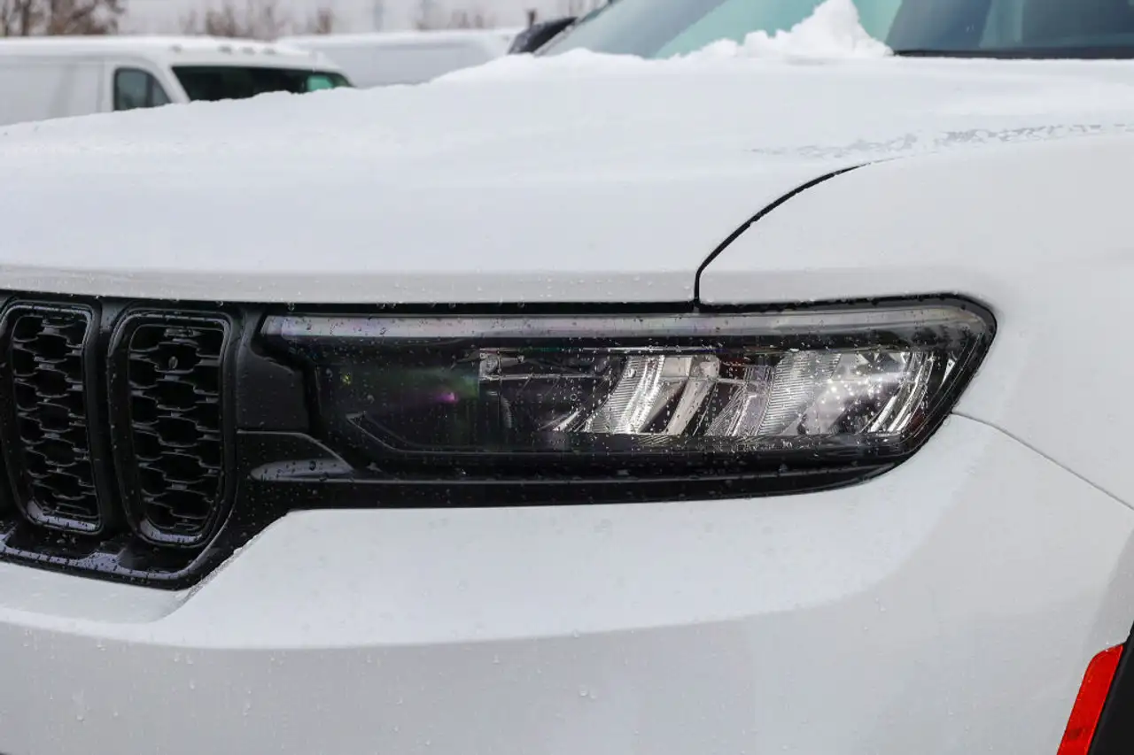 Jeep Grand Cherokee fotografie Jeep Grand Cherokee
