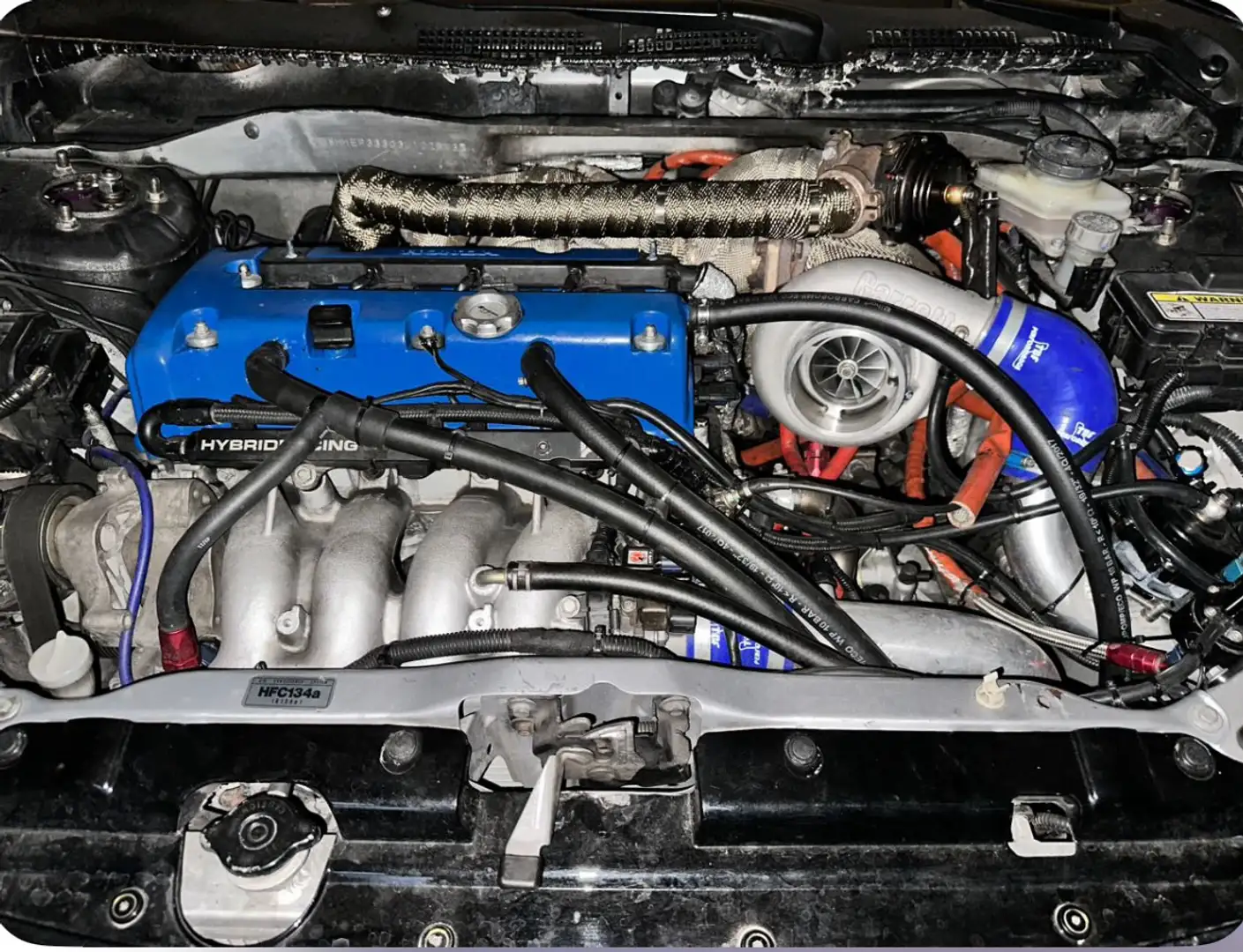 Honda Civic 2.0 Type-R 30th turbo - 2