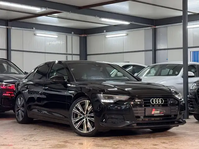 Audi A6 Lim. 50 TFSIe QUATTRO*SPORT*B&O*AHK*ACC*20*2H