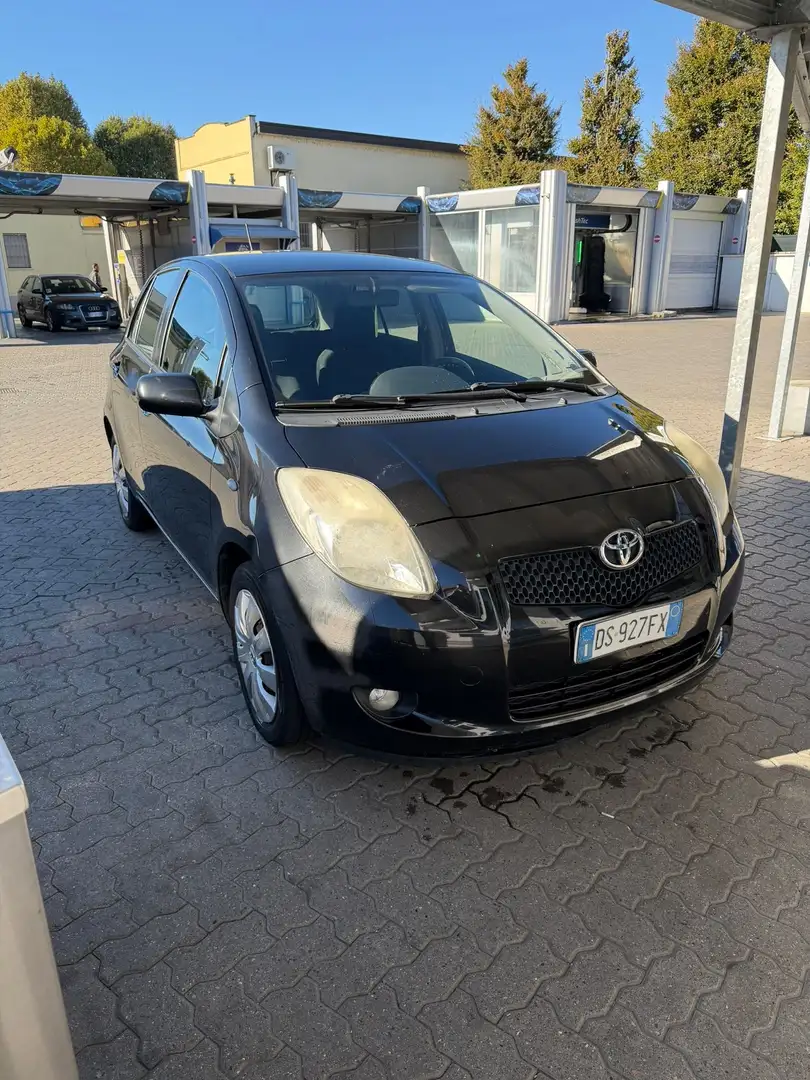 Toyota Yaris 5p 1.3 Navy - 2