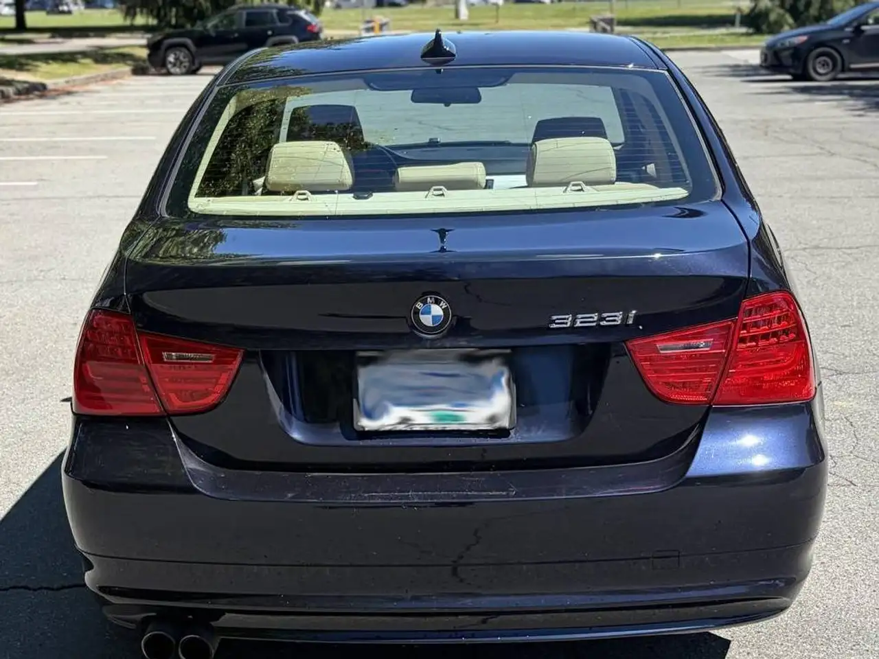 BMW 3 Series снимка BMW 3 Series