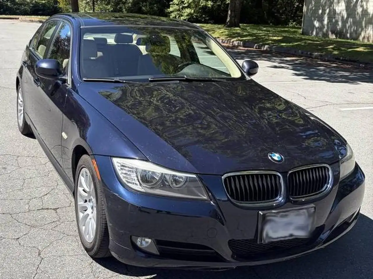BMW 3 Series снимка BMW 3 Series