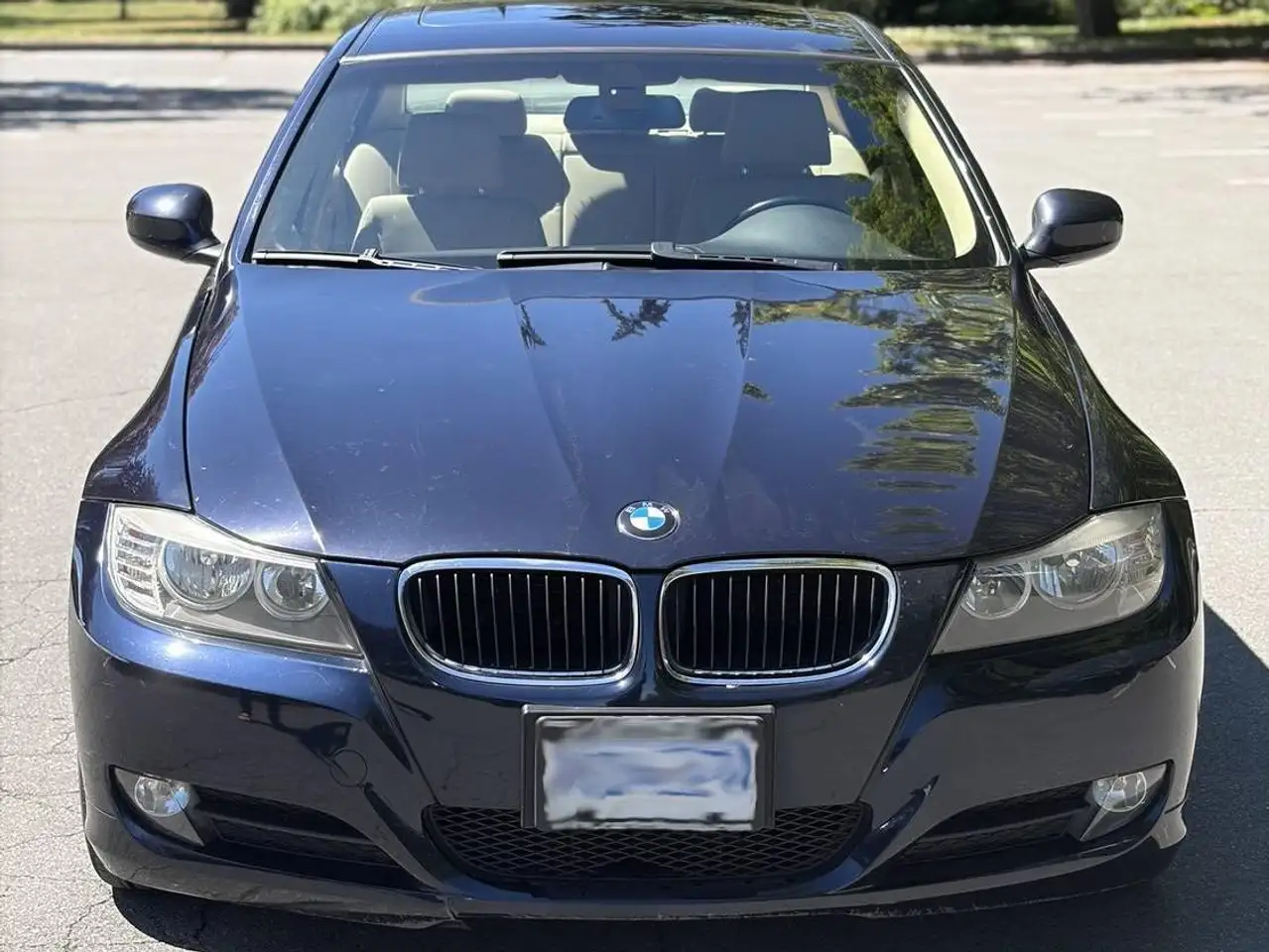 BMW 3 Series снимка BMW 3 Series