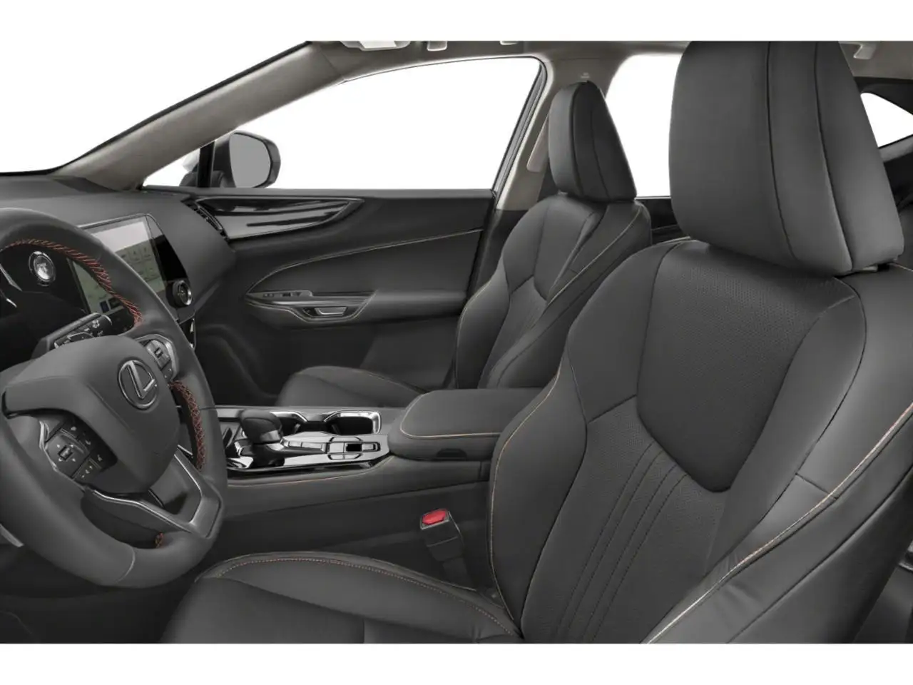 Lexus NX снимка Lexus NX